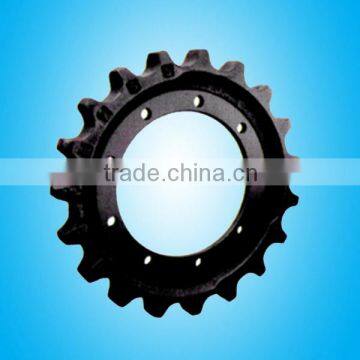 execllent excavator wear parts of sproket rim