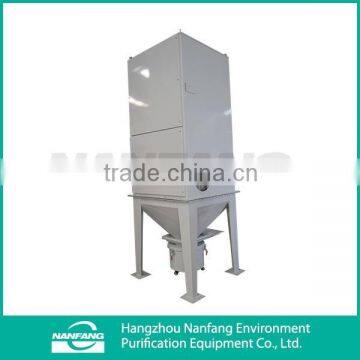 Manufacture Newest DMC24-II type Environmental Pulse Jet Bag Granite Dust Removing Separator