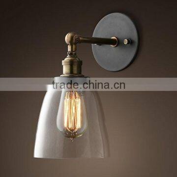 B3028 indoor vintage antique wall light