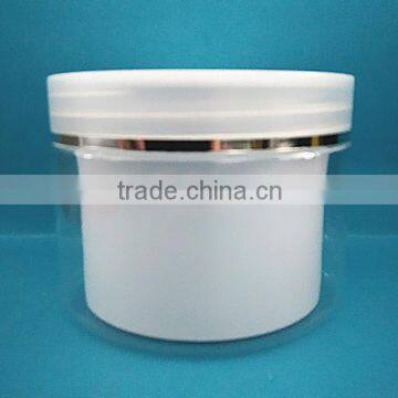 Skin Care Cream Use and Aluminum Cap Material Aluminum Cosmetic Jar photo-1