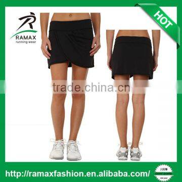 Ramax Custom Women Stylish Sports Short Skirts With Running Skorts