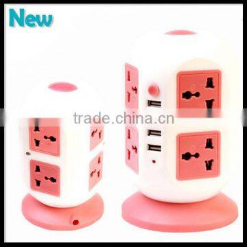 Hot Selling High Quality Meter Usb Wall Socket