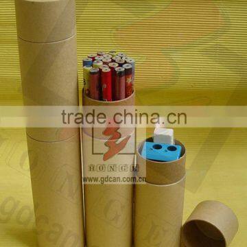 Paper Material Recyclable Cardboard Pencil Case Boxes photo-3