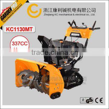 11HP Caterpillar Snow Thrower (KC1130MT)