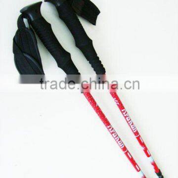 Aluminium 3-Section Trekking pole