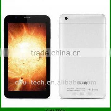 Cube Talk 7X 3G Tablet PC MTK8312 Dual Core 7 Inch Android 4.2 4GB Monster Phone