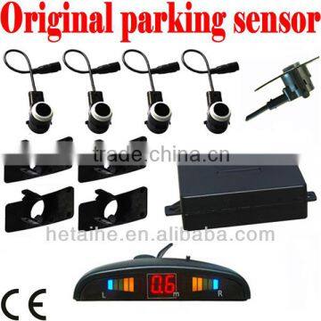 LED parking sensor system,look like the original parking sensor system