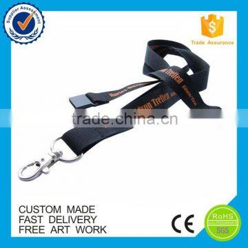 Cheap Eco-friendlyl Polyester Lanyard Printing Custom Lanyard for Medal photo-4
