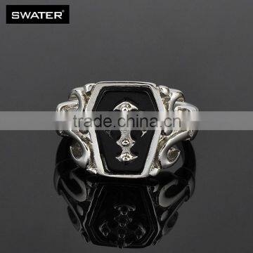 New Products 2016 Innovative Product Sword Design Men Ring Model photo-2