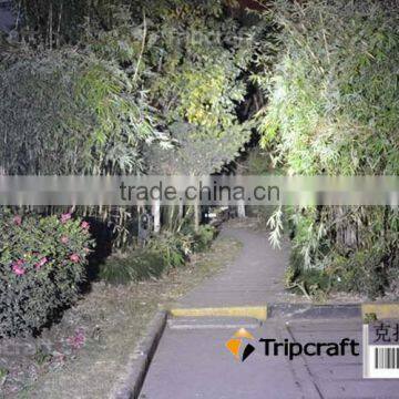 2016 China Manufacturer Camping Hunting for Zoom Flashlight Torch photo-6