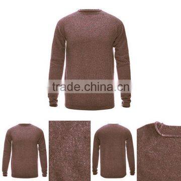 Cashmere sweater man sweater new desigh Crew Neck Sweater