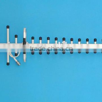 Antenna Manufacturer 890-960MHz 17dBi heavy-duty anodized aluminum high gain 900MHz ISM/GSM CDMA RFID long distance yagi antenna