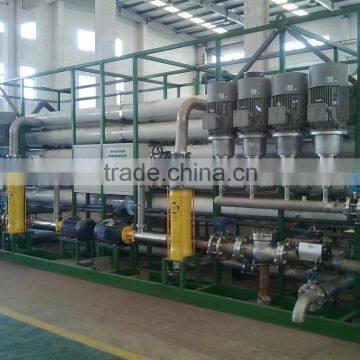 20T customized bracksih RO seawater desalination system