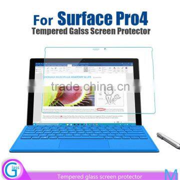 0.33mm 9H Surface Protective Film for Microsoft Surface Pro 4