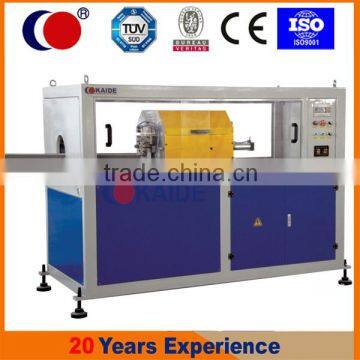 High Speed Automatic Plastic Pipe Cutting Machine For Sale