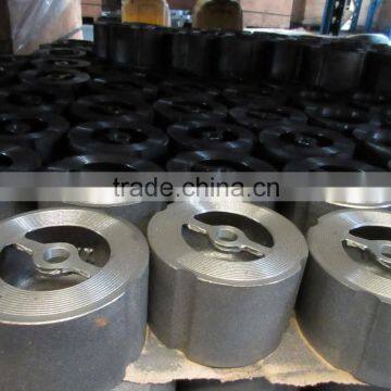 OEM High Quality Valve Parts, Iron Casting Valve Body photo-2