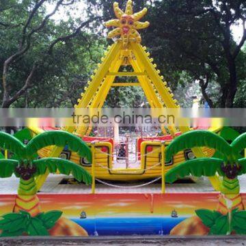 Theme Pk Children Pirate Ship Swing Pirate Ship Viking Ship for Sale