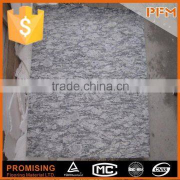 Square floor paving stone basaltina cobble