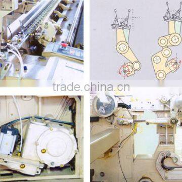 Electronic Jacquard Weaving Loom Machine for Curtain and Home Textile photo-6