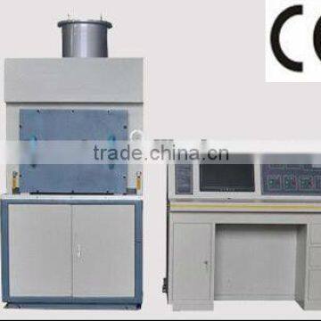 High Temperature High Speed Friction And Wear Tester