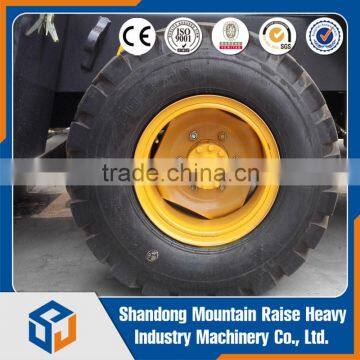 China ZL-10 New Mini Shovel Laoder 4DW Wheel Loader photo-4