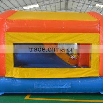 Commercial Small Castle Inflatable Combo for Kids photo-2