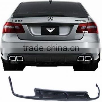 carbon fibre rear spoiler for Benz E-CLASS W212