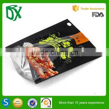 High Demand Product Resealable Custom Stand up Pouch/food Packing Bag From China Factory photo-3