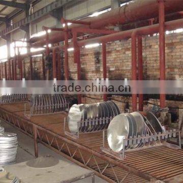 1050 Cold Rolling Aluminum Circle for Road Sign photo-3