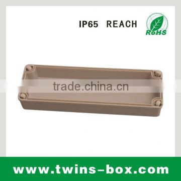 Plastic waterproof enclosure for Pcb