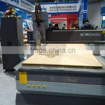 High Demand Foam Sculpture cnc 1325 router machine for absorb plastic model