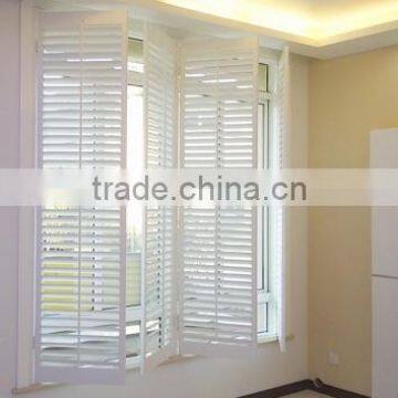 Wooden and PVC Blind & Shutter for Interior Use photo-4