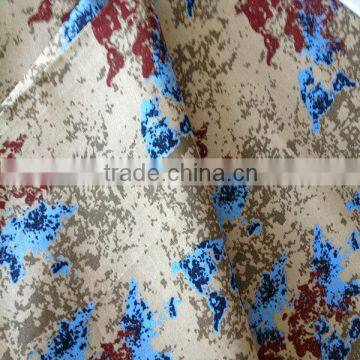 Plain 100%cotton Printed Fabric for Ladies' Dressing