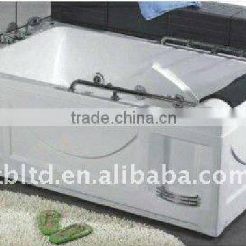 export whirlpool bathtub with massage,packing with carton