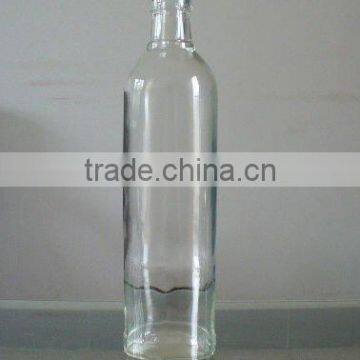 500ml red wine glass bottle