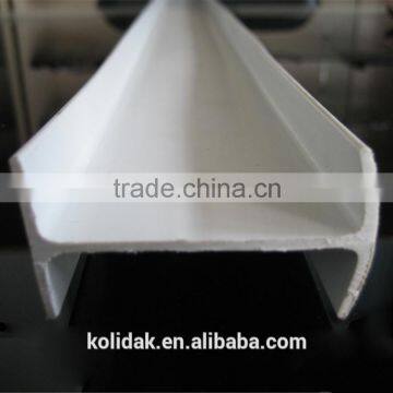 PVC profile plastic product extrusion