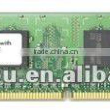 604504-B21 4GB 1RX4 PC3L-10600R-9 Kit