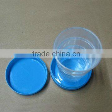 Telescopic cup