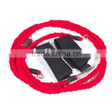 Kit Resistance Elastic Band with Belt