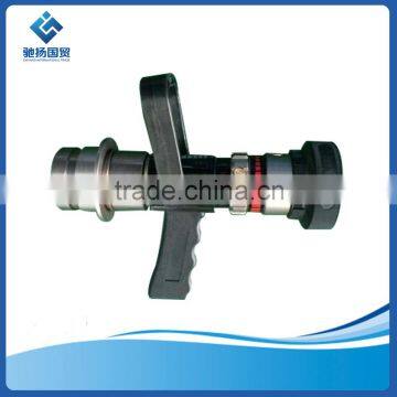 Fire fighting gun water hose nozzle