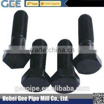 China wholesale 8.8 grade nuts and bolts