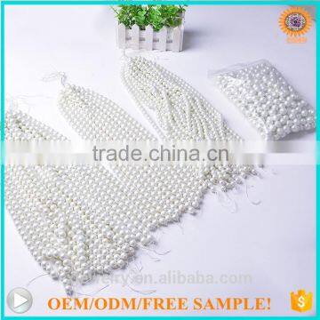 Manufacturer sale loose shell beads string