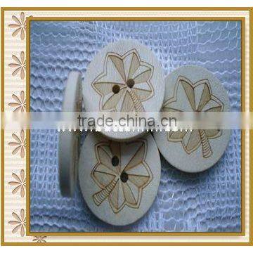 factory wholesale diy wooden button