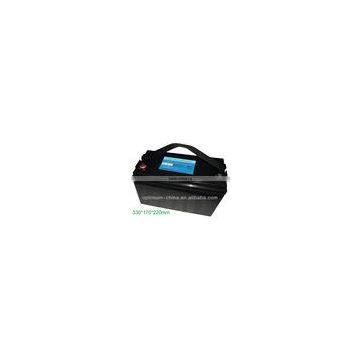 Professional manufacture products 24V/40Ah LiFePo4 golf car battery pack