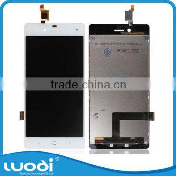 Mobile Phone LCD Touch Screen Assembly for ZTE Blade V2