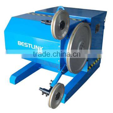 Diamond wire saw machine for cutting granite quarry manufacturer