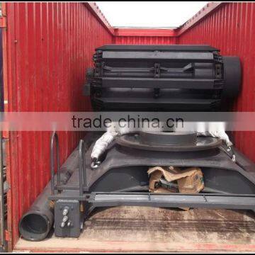 Cheap Price MAX250PU Pontoon Undercarriage of Swamp Excavator , Suitable to 24 to 27Ton Excavators photo-4