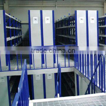Warehouse Heavy Duty Steel Mezzanine Floor photo-1