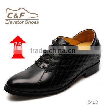 2016 HJC ventilation men dress shoes for man