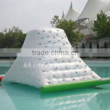 Inflatable Iceberg Climbs/Inflatable Water Iceberg/Water Tower